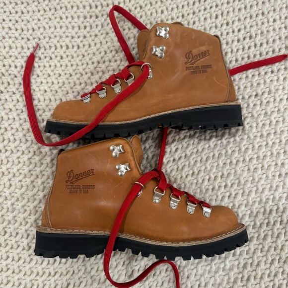 Danner Women Light Cascade Hiking Boots Size 9 - Picture 3 of 4